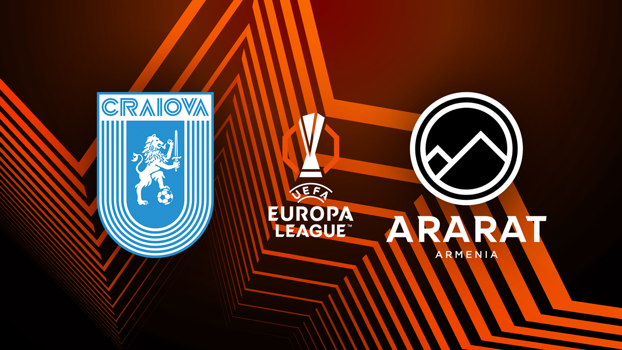 Universitatea Craiova vs Ararat-Armenia poster