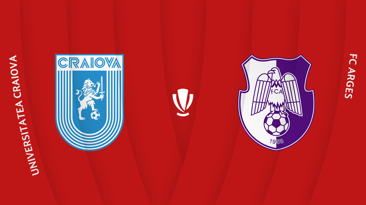 Universitatea Craiova vs Argeș Pitești poster