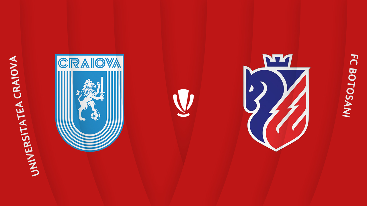 Universitatea Craiova vs Botoșani poster