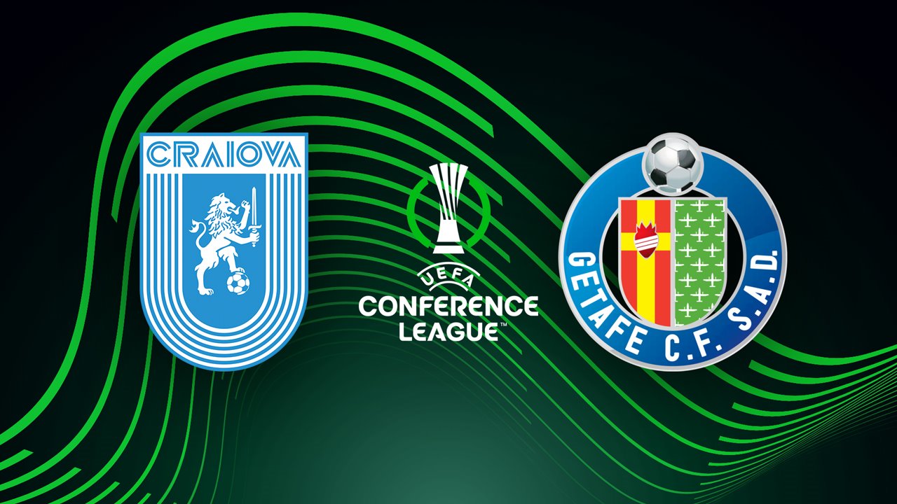 Universitatea Craiova vs Getafe poster