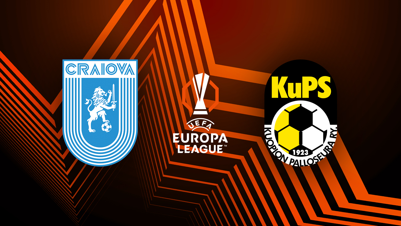 Universitatea Craiova vs KuPS poster