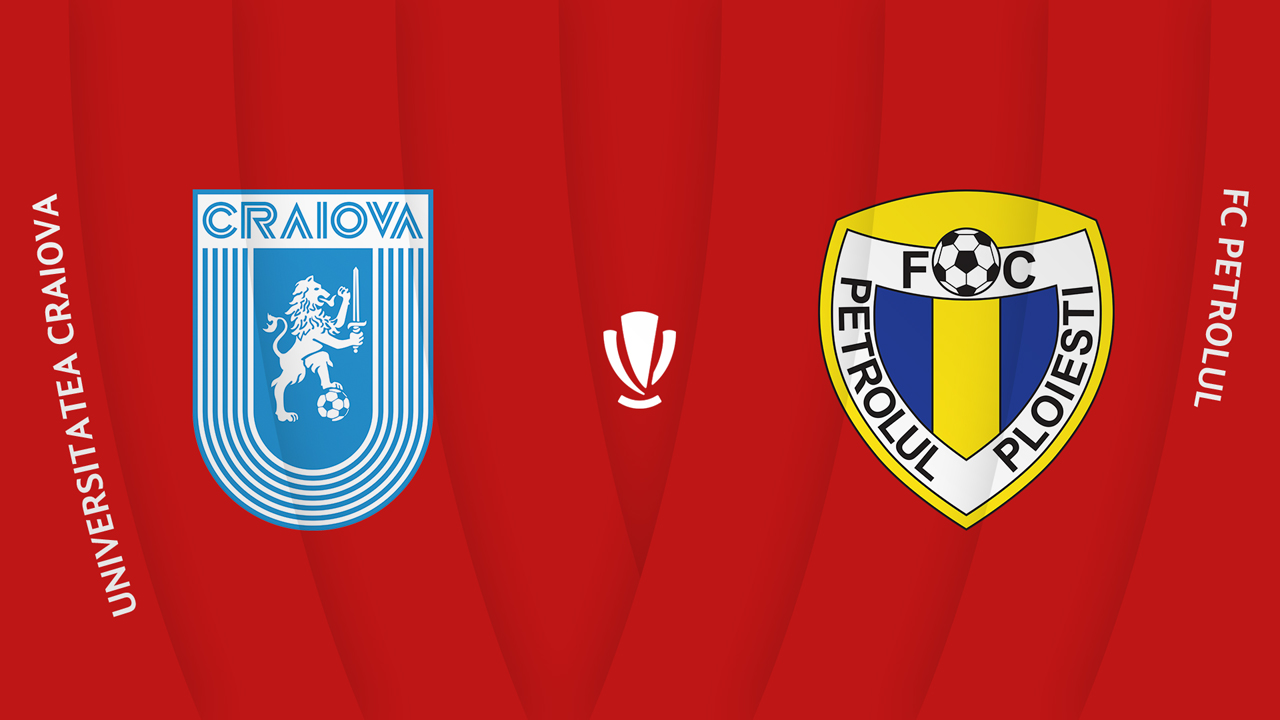 Universitatea Craiova vs Petrolul Ploiești poster