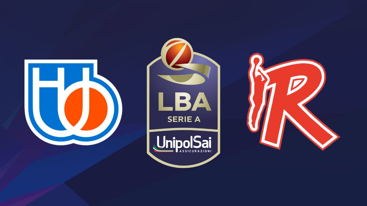 Universo Treviso Basket vs Pallacanestro Reggiana poster