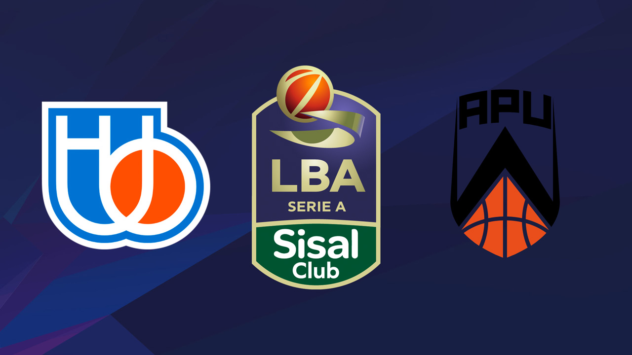 Universo Treviso Basket vs Udine poster