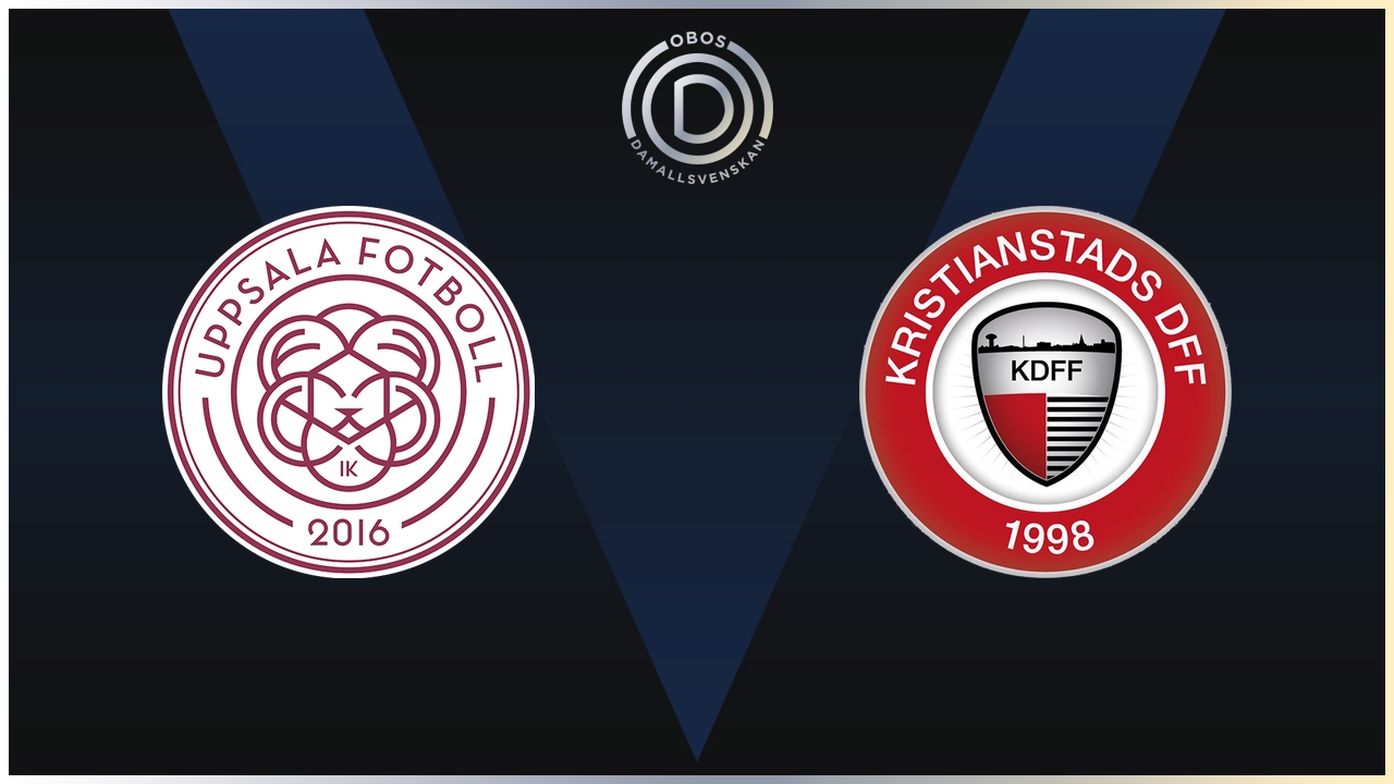 Uppsala Women vs Kristianstad Women poster