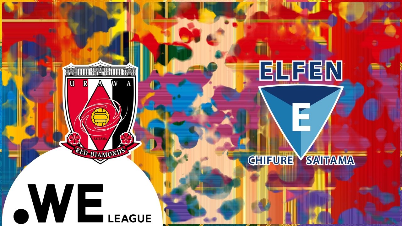 Urawa Red Diamonds Ladies vs Elfen Saitama poster