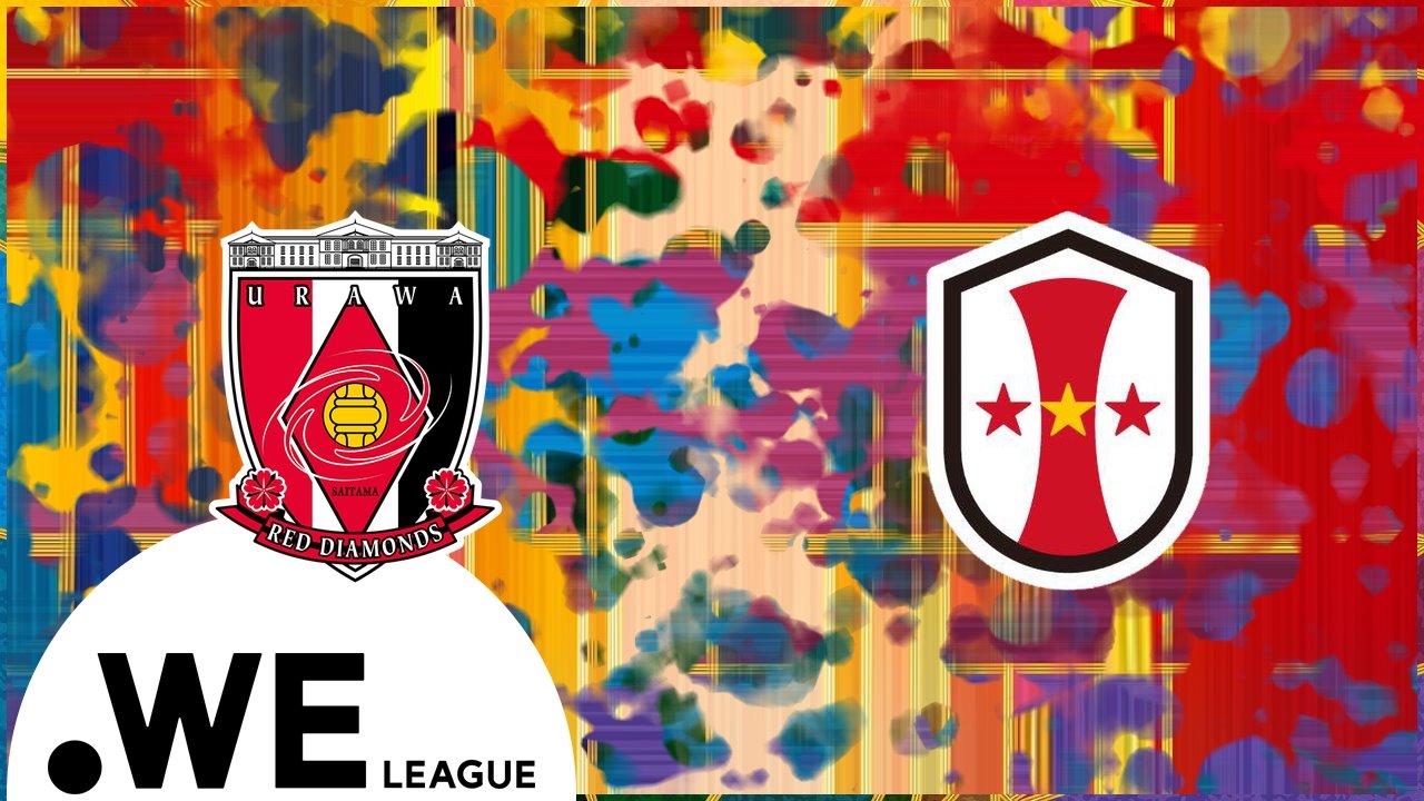 Urawa Red Diamonds Ladies vs INAC Kobe Leonessa poster