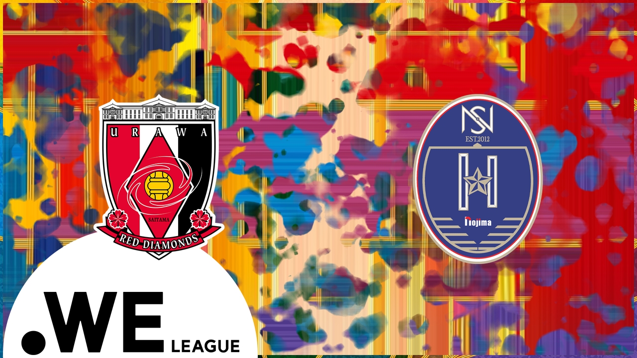 Urawa Red Diamonds Ladies vs Nojima Stella Kanagawa poster
