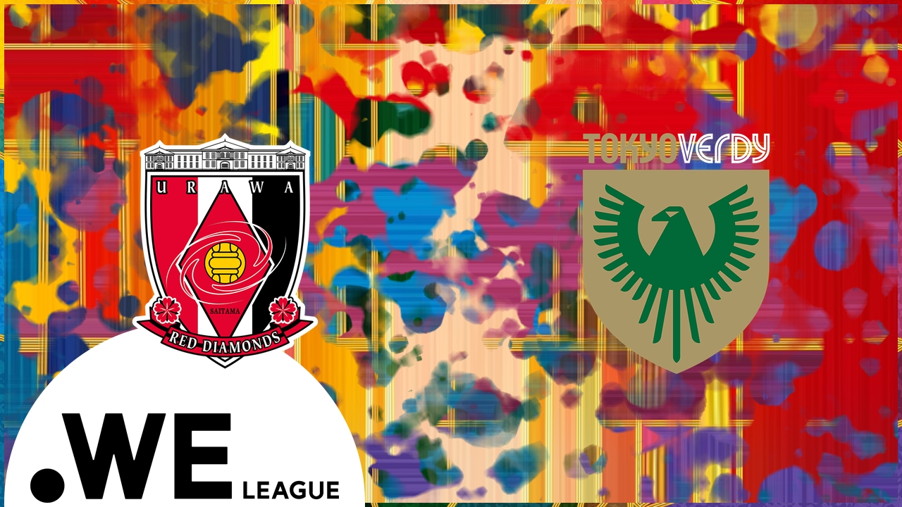Urawa Red Diamonds Ladies vs Tokyo Verdy Beleza poster