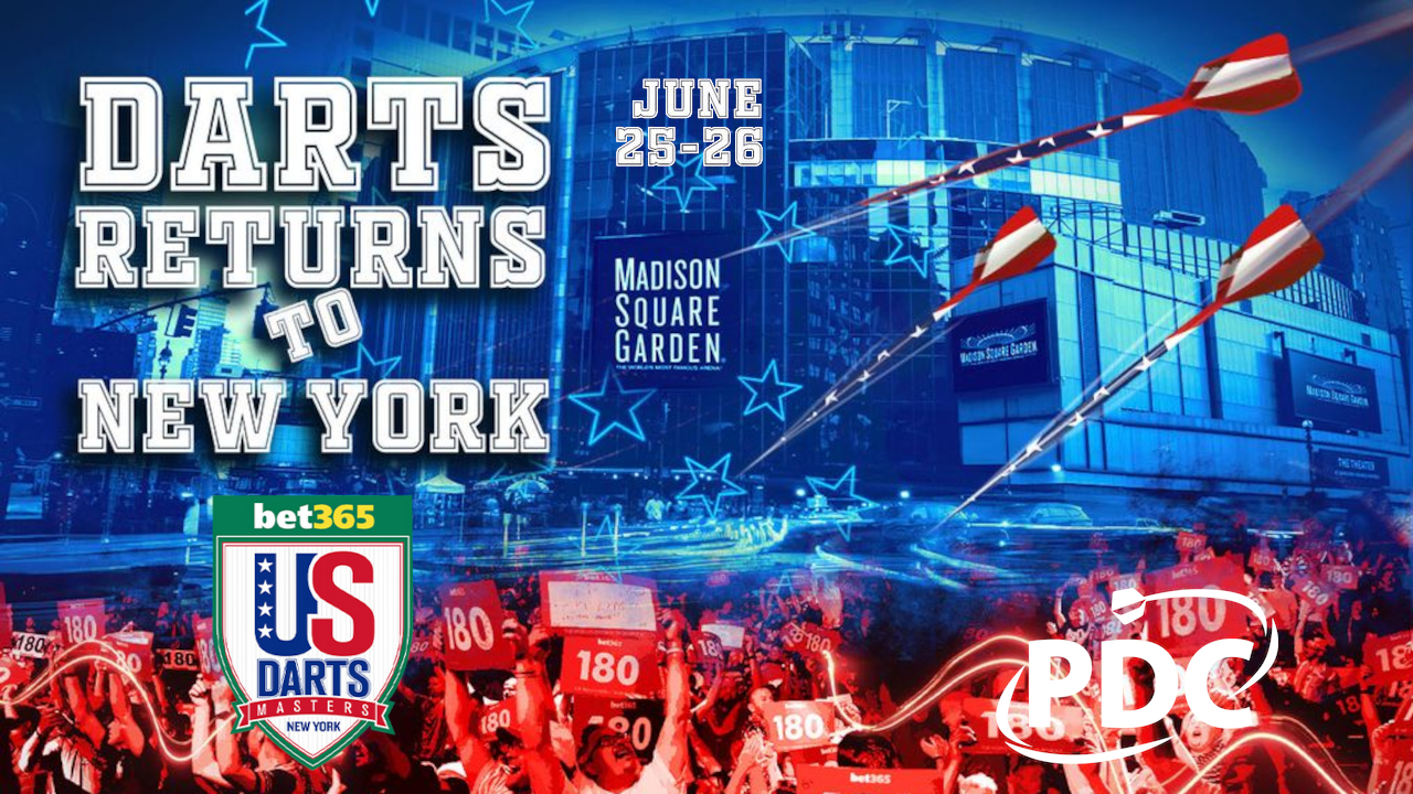 US Darts Masters Day 2 image