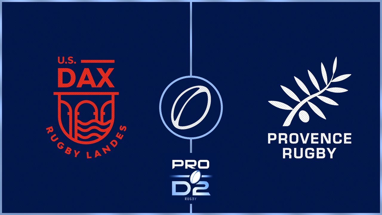 US Dax vs Provence poster