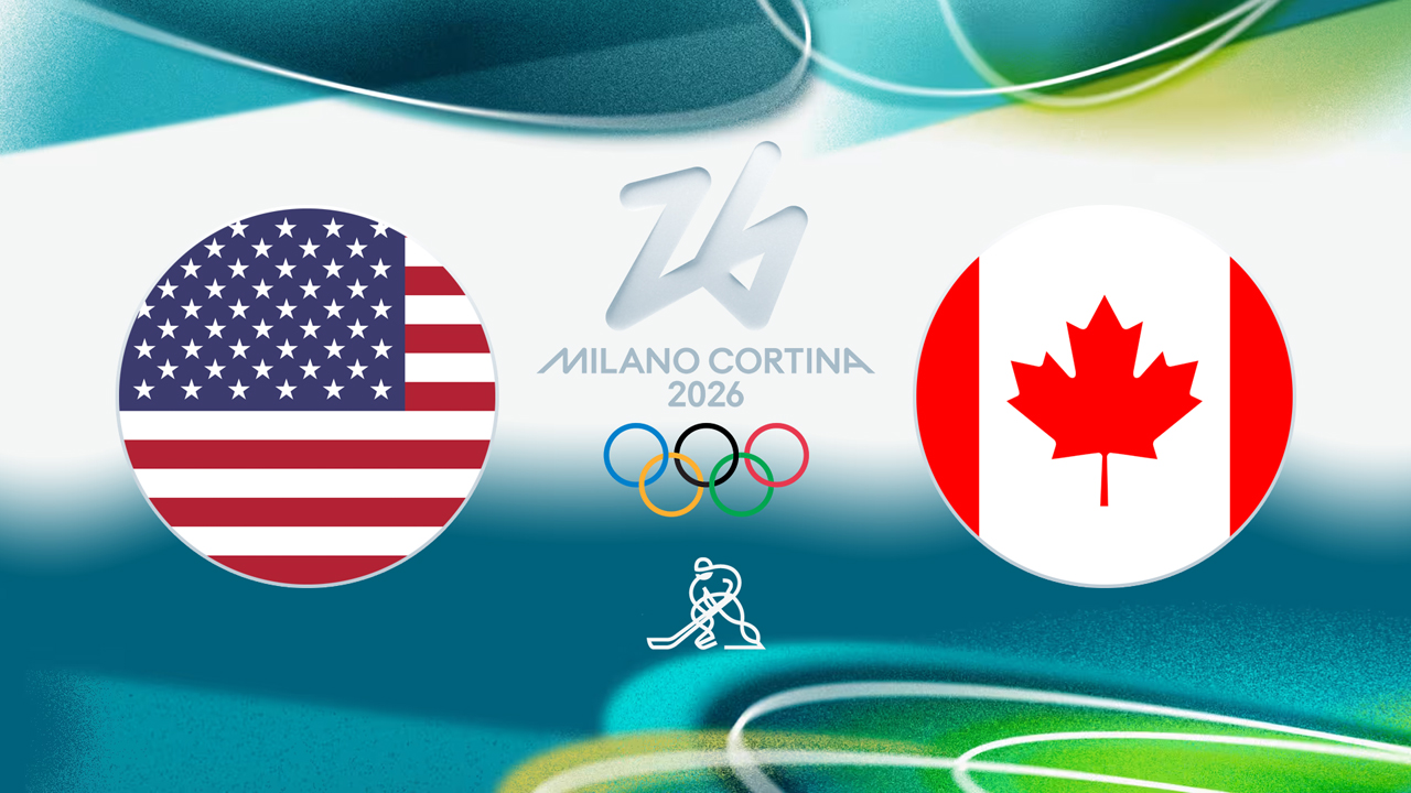 USA Ice Hockey Women vs Canada Ice Hockey Women poster