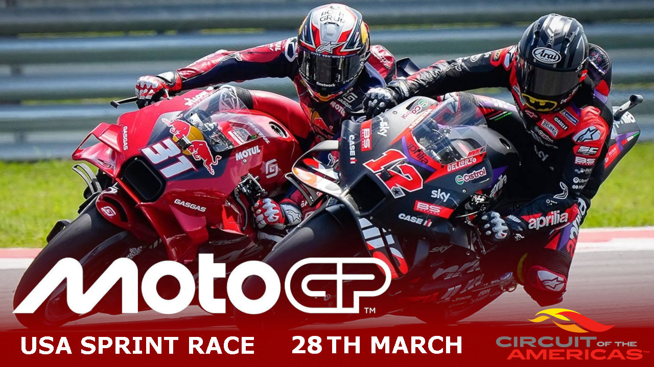 USA Sprint Race image