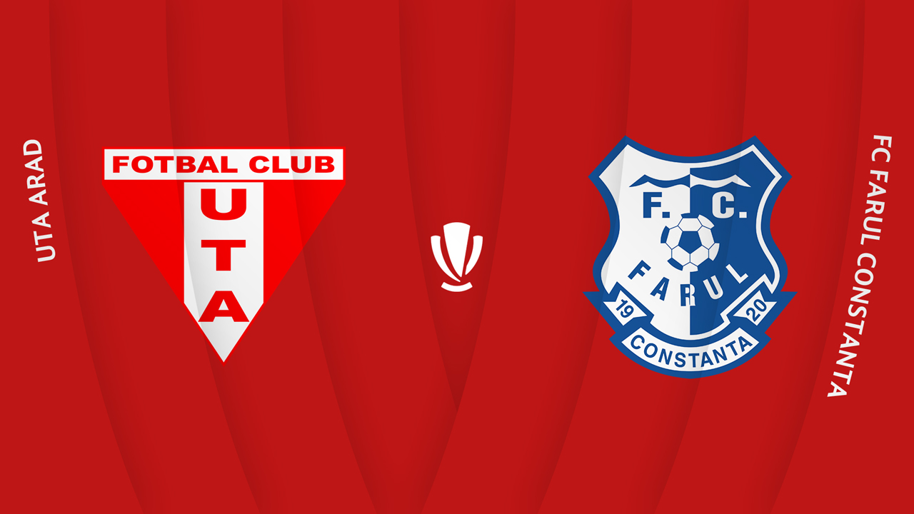 UTA Arad vs Farul Constanța poster