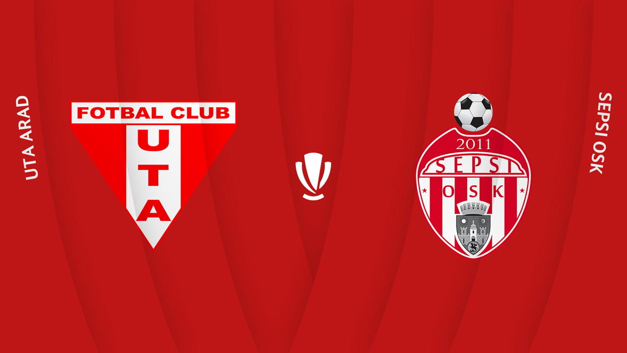 UTA Arad vs Sepsi OSK poster