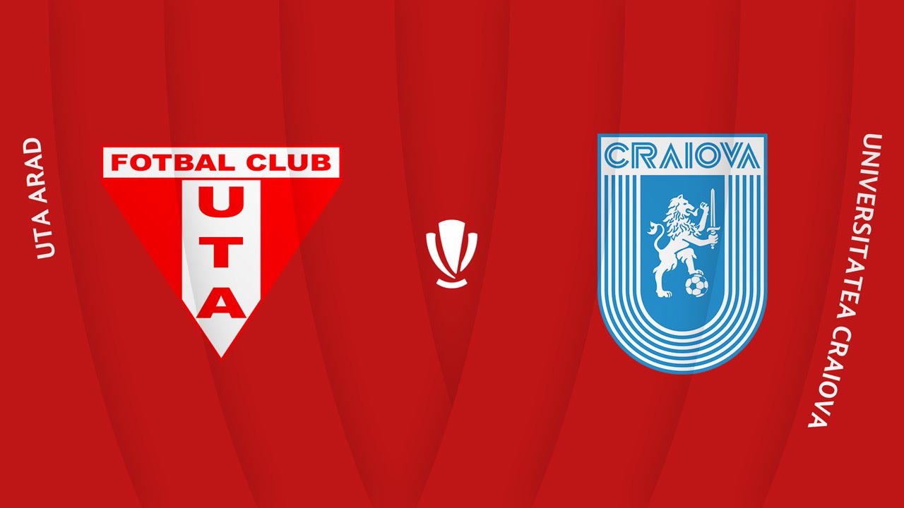 UTA Arad vs Universitatea Craiova poster