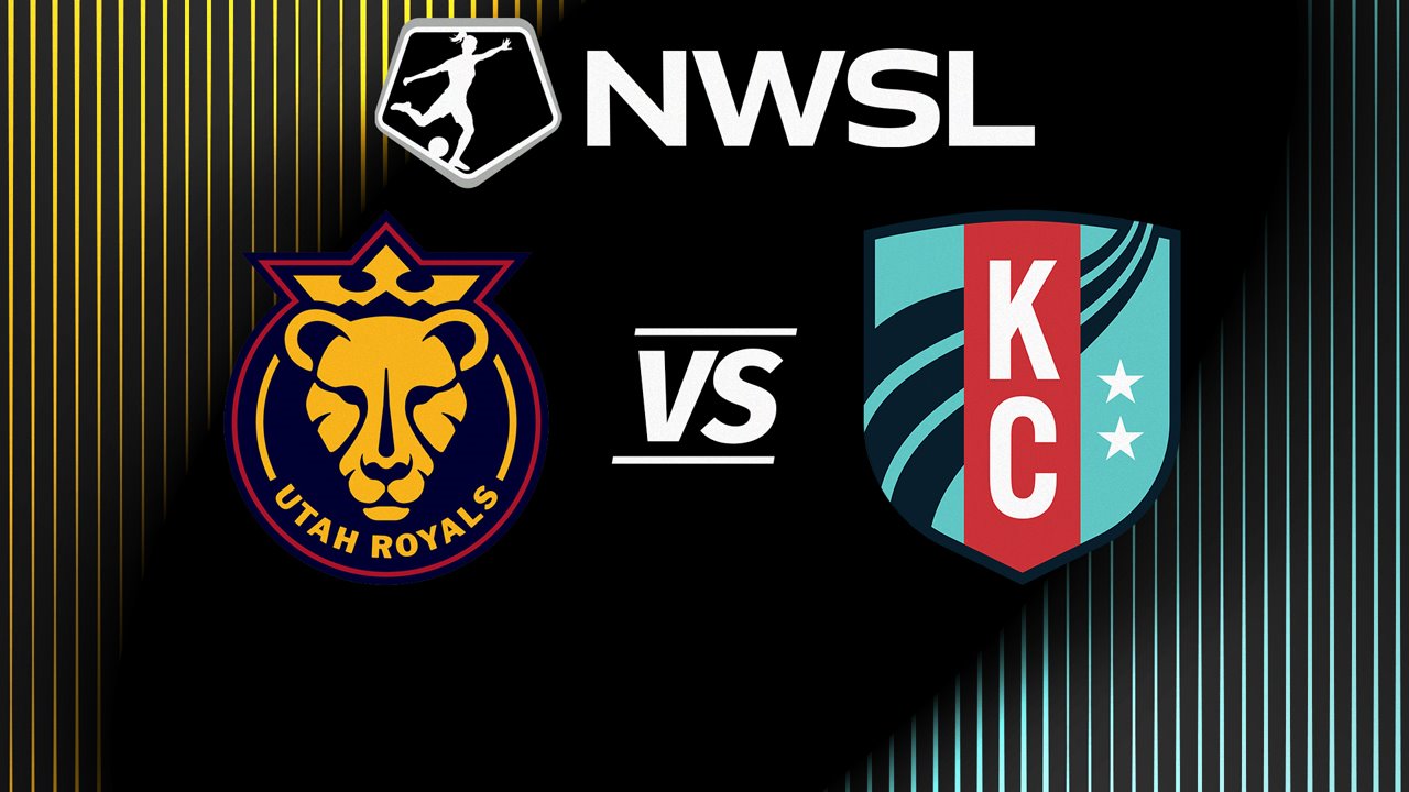 Utah Royals vs Kansas City Current poster