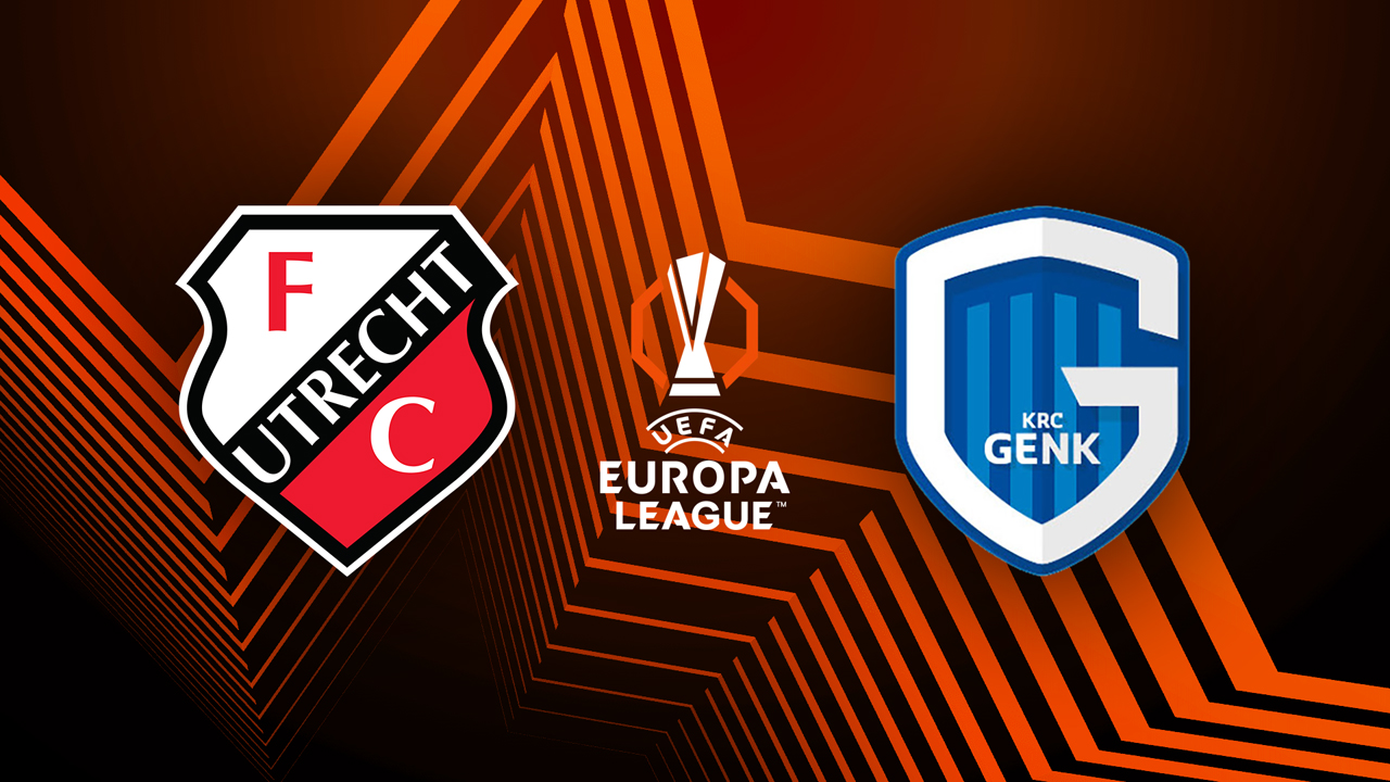 Utrecht vs Genk poster