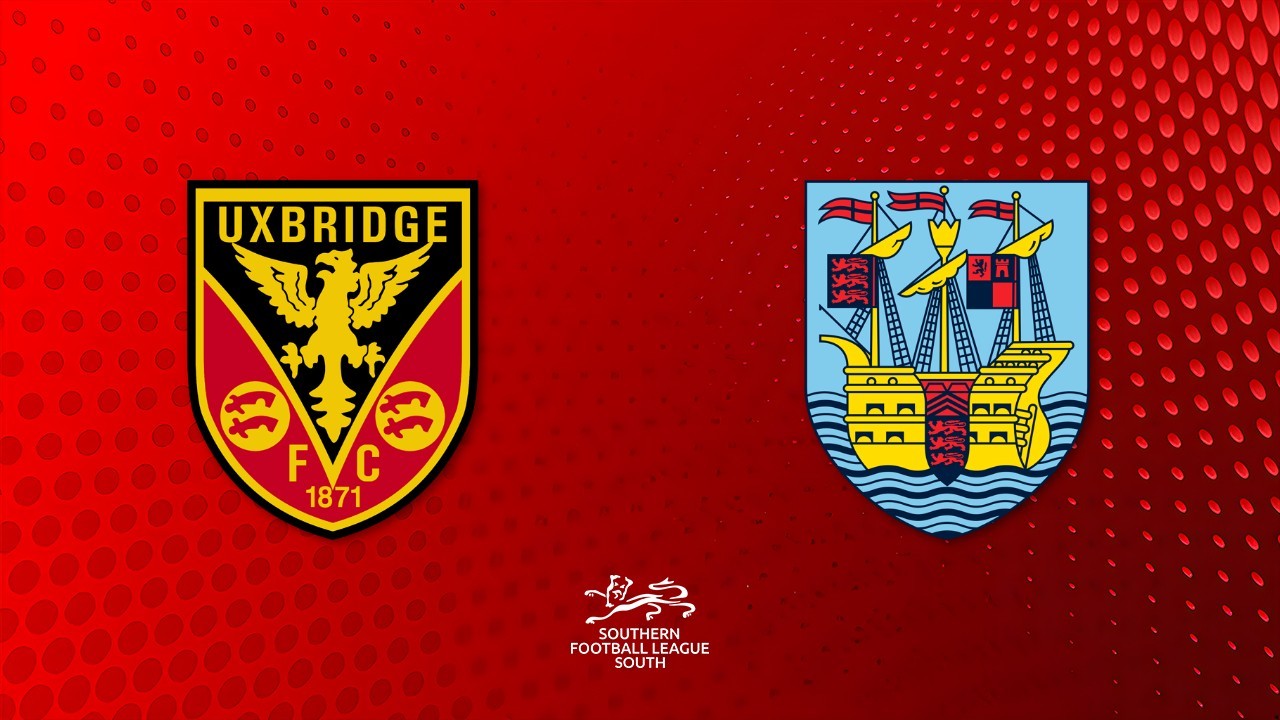 Uxbridge vs Weymouth poster