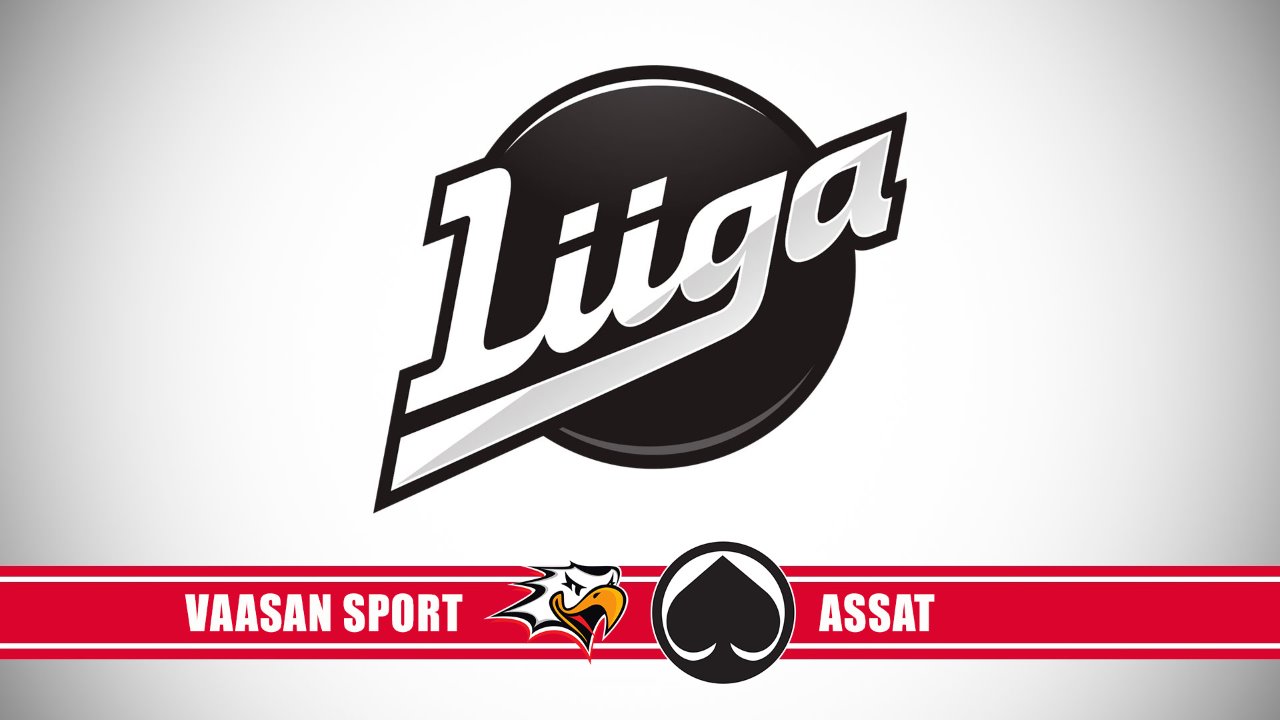 Vaasan Sport vs Ässät poster