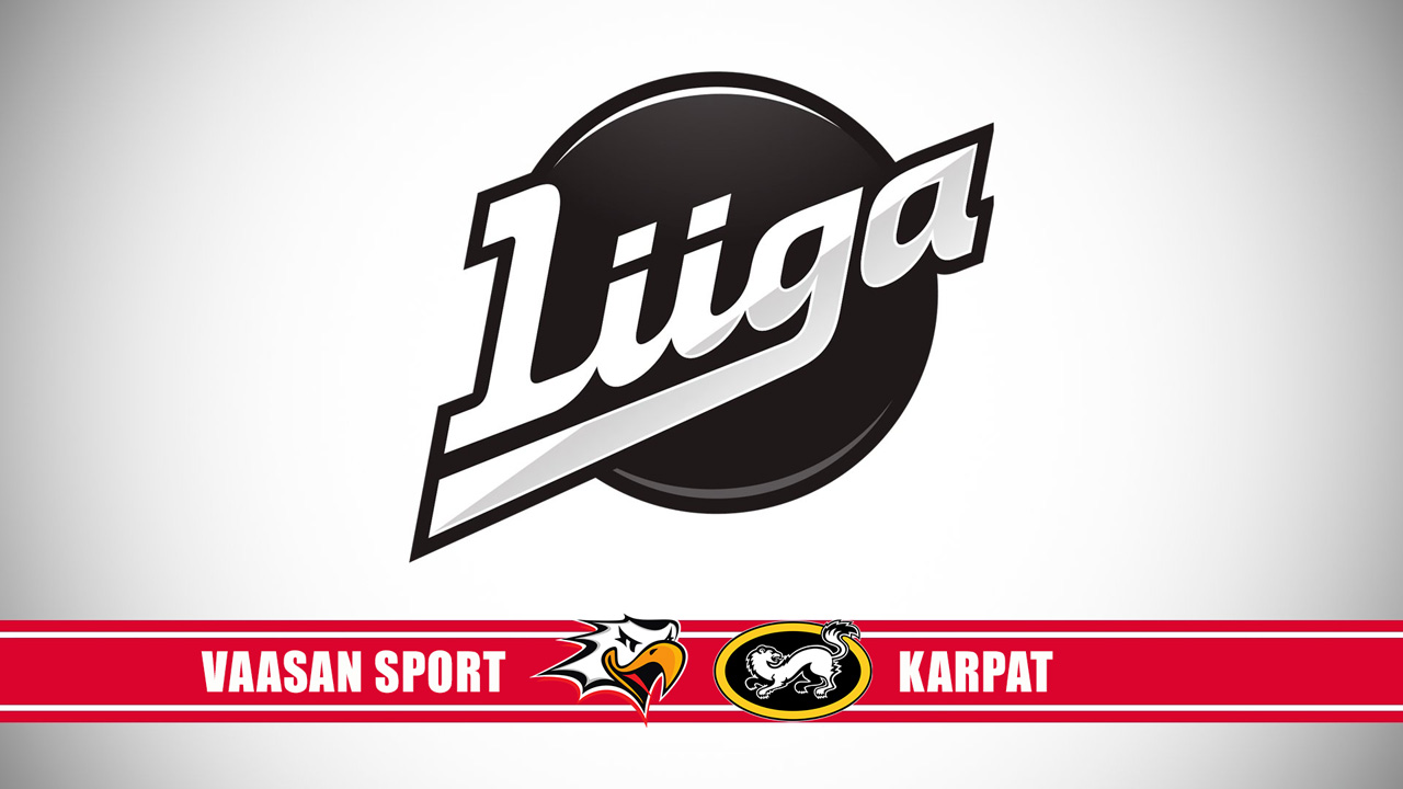 Vaasan Sport vs Kärpät poster