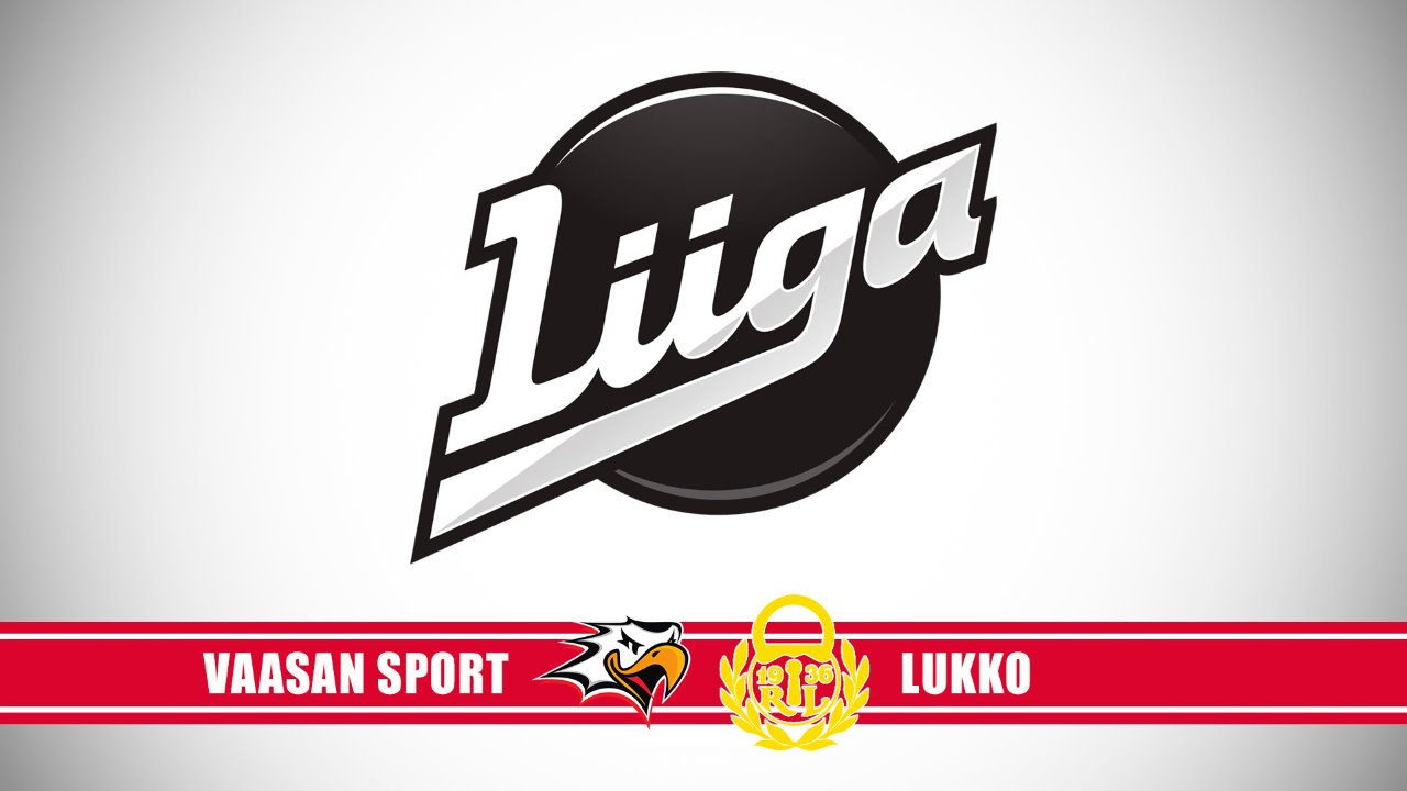 Vaasan Sport vs Lukko poster