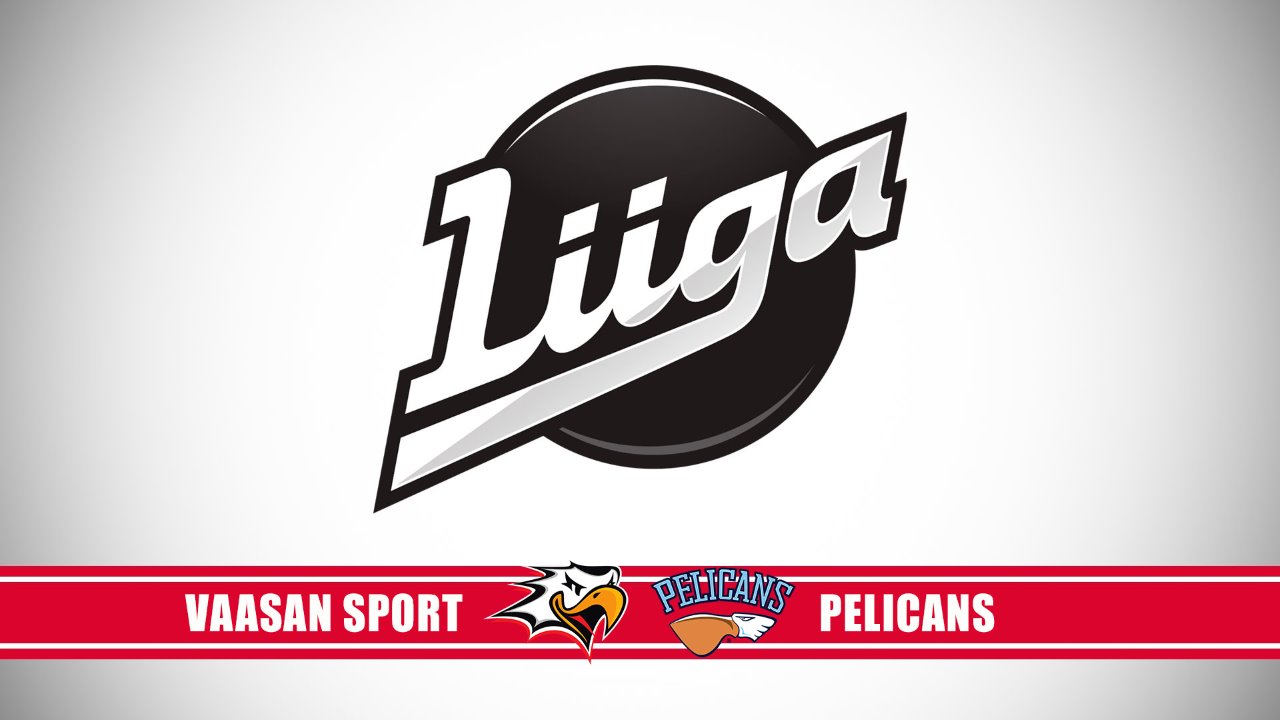 Vaasan Sport vs Pelicans poster