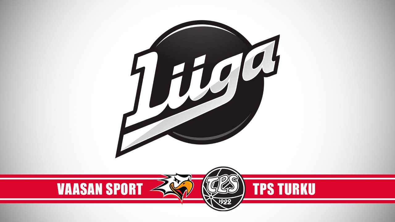 Vaasan Sport vs TPS Turku poster
