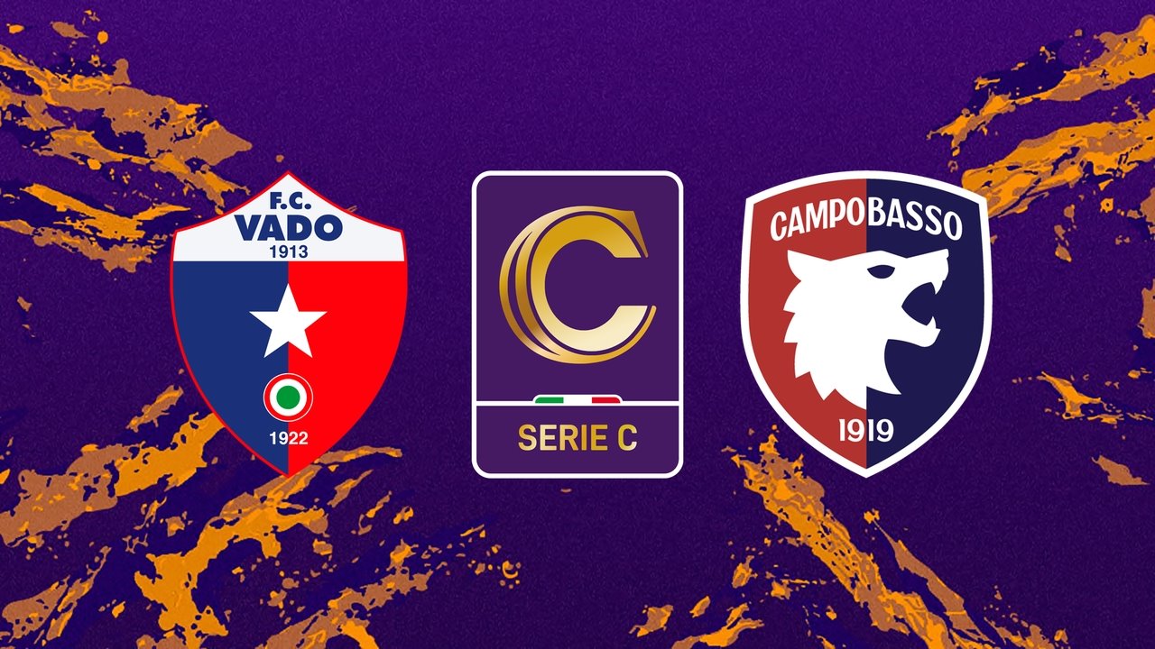 Vado vs Campobasso poster