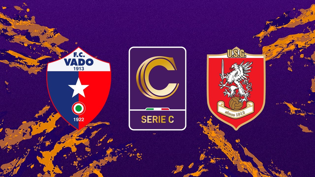 Vado vs Grosseto poster
