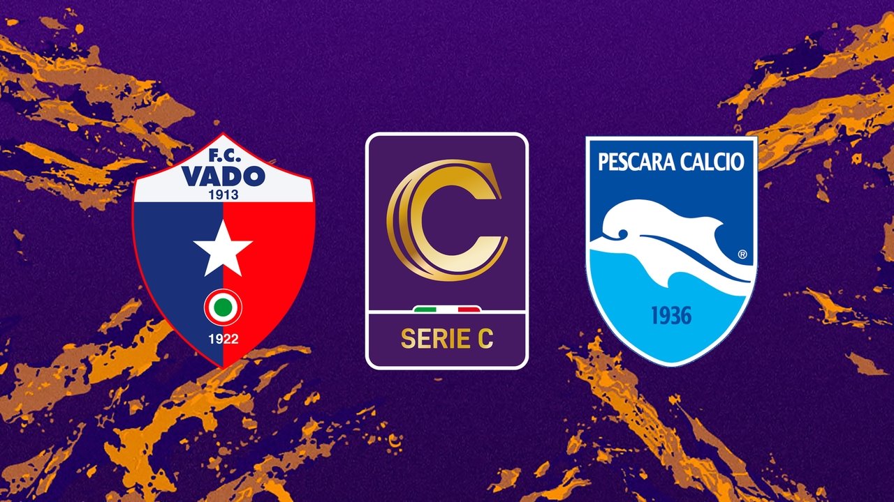 Vado vs Pescara poster