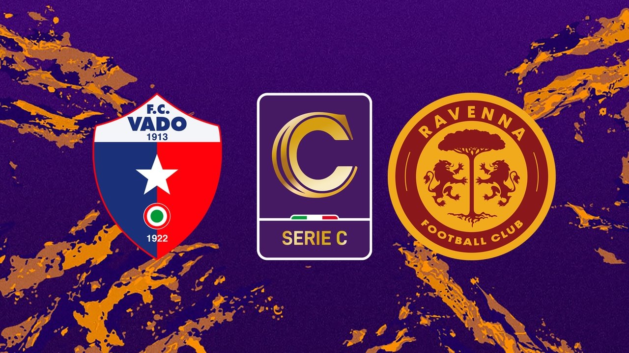 Vado vs Ravenna poster
