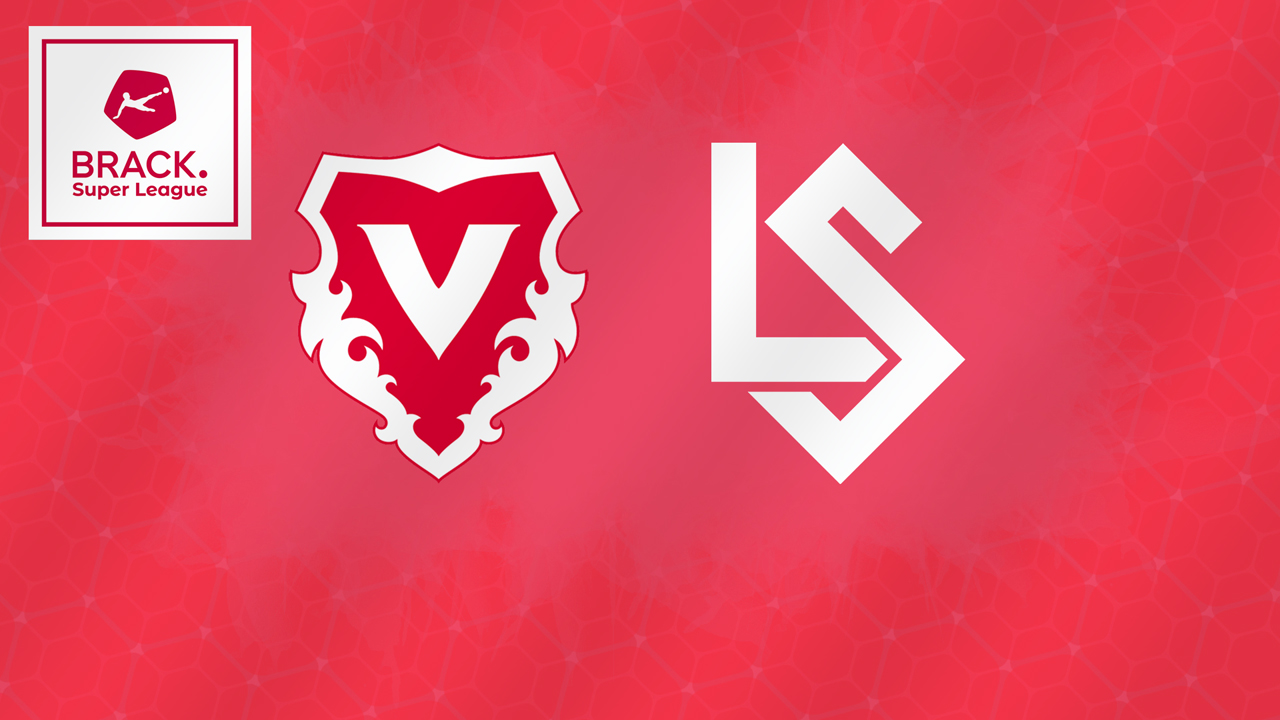 Vaduz vs Lausanne-Sport poster