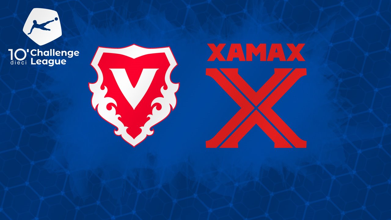 Vaduz vs Neuchâtel Xamax poster