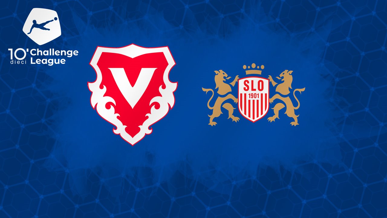 Vaduz vs Stade Lausanne Ouchy poster