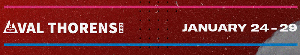 Val Thorens Pro - January 24 29