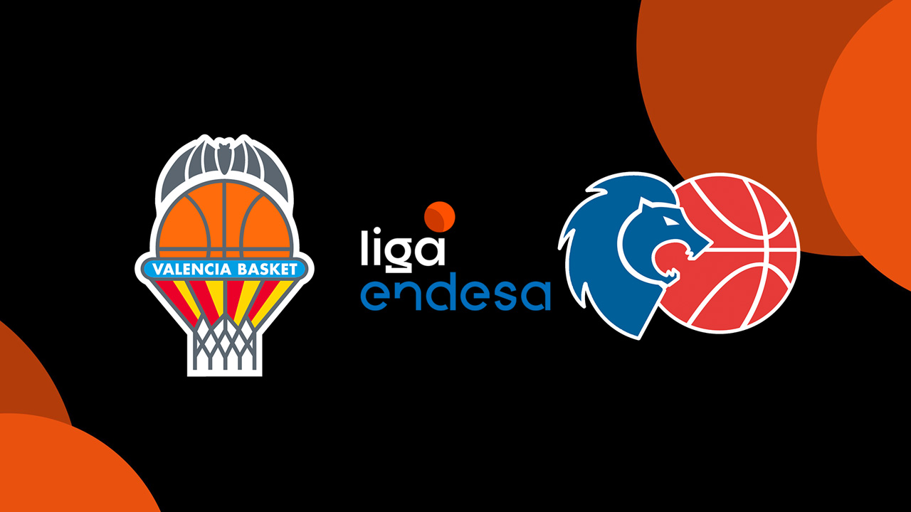 Valencia Basket vs CB Breogan poster