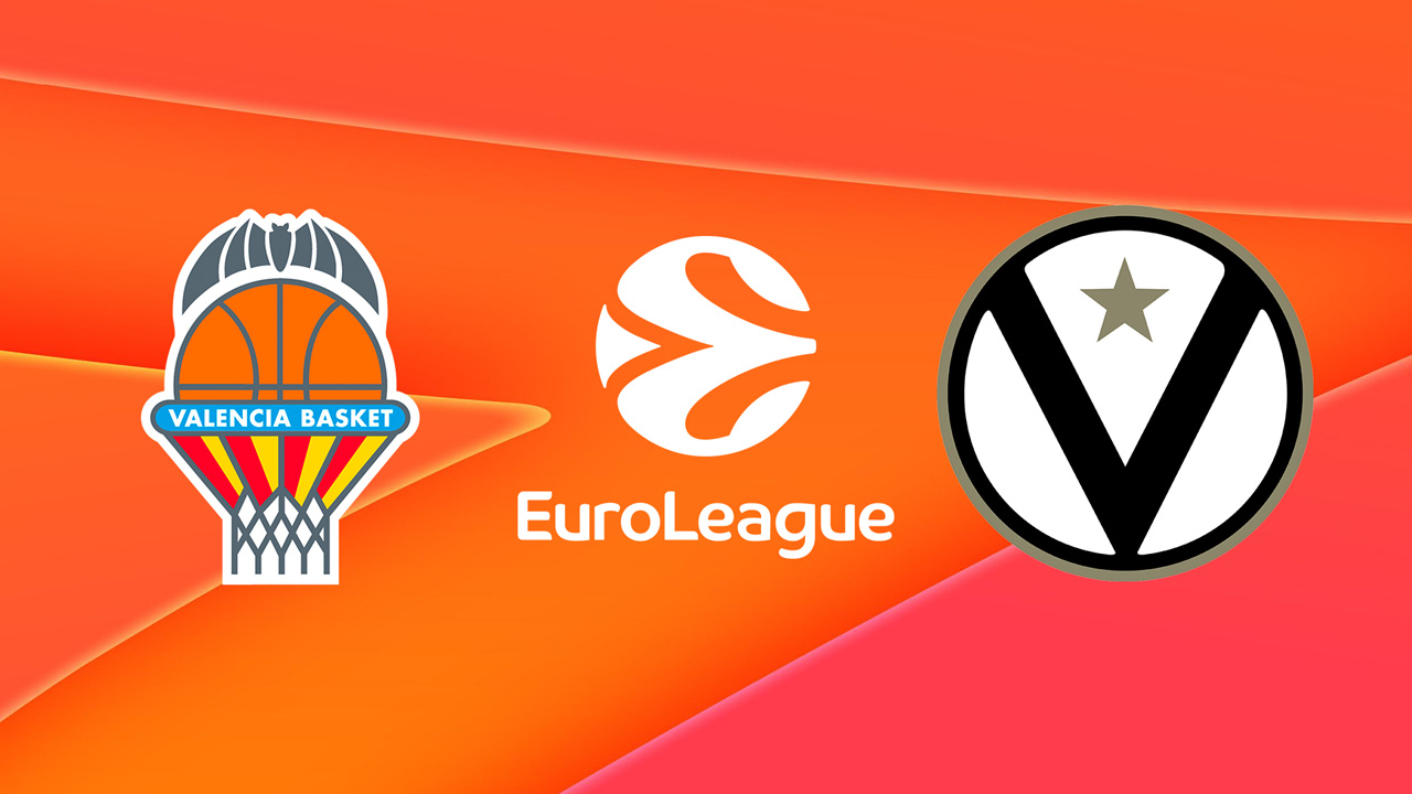 Valencia Basket vs Virtus Pallacanestro Bologna poster