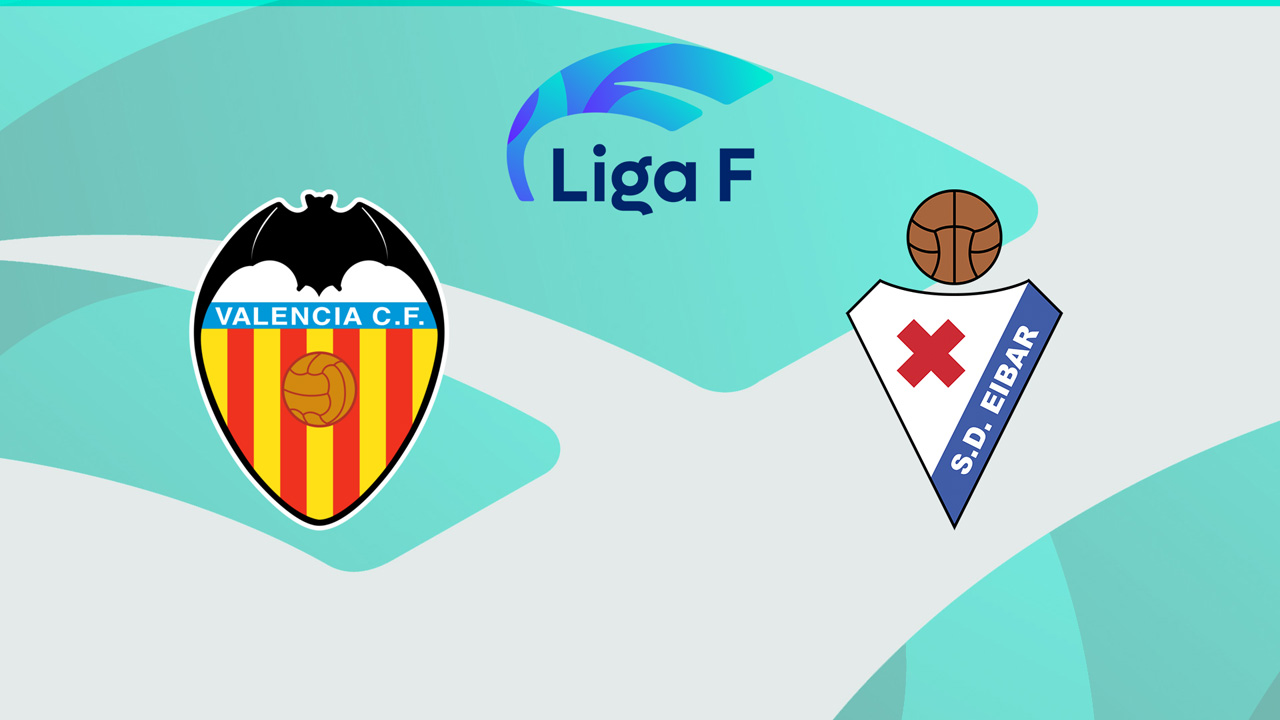 Valencia Femenino vs Eibar Women poster