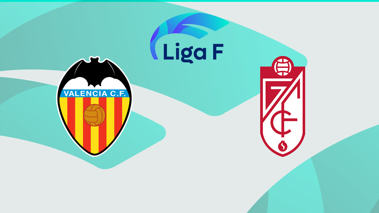 Valencia Femenino vs Granada Femenino poster