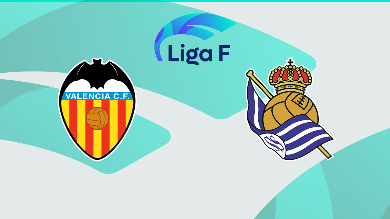 Valencia Femenino vs Real Sociedad Femenino poster