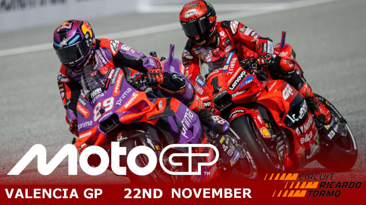 Valencia GP image