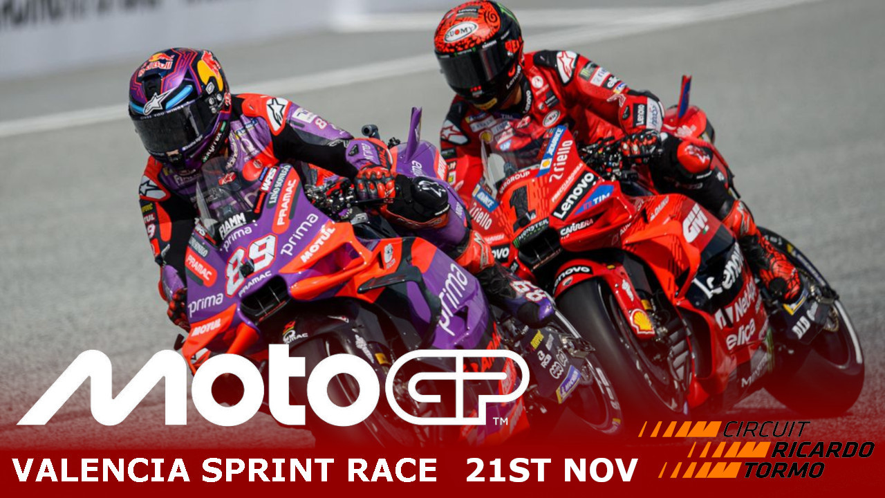 Valencia Sprint Race image