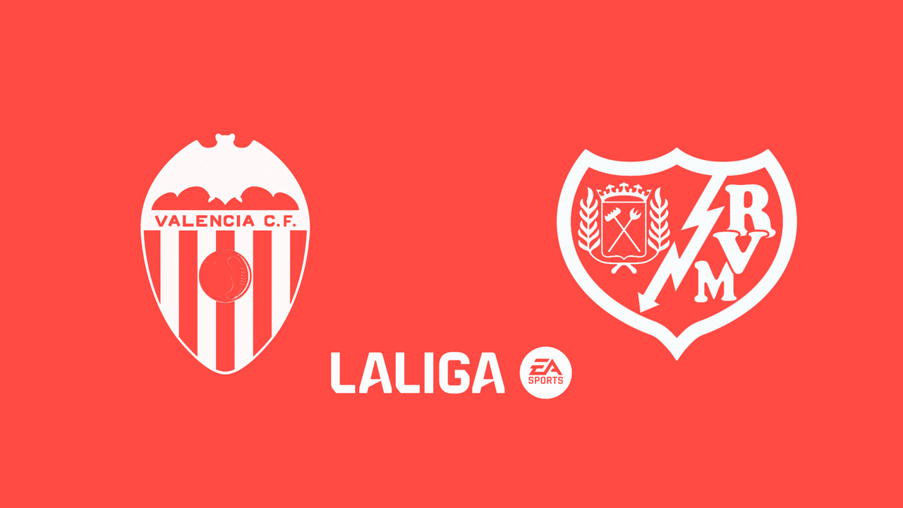 Valencia vs Rayo Vallecano poster