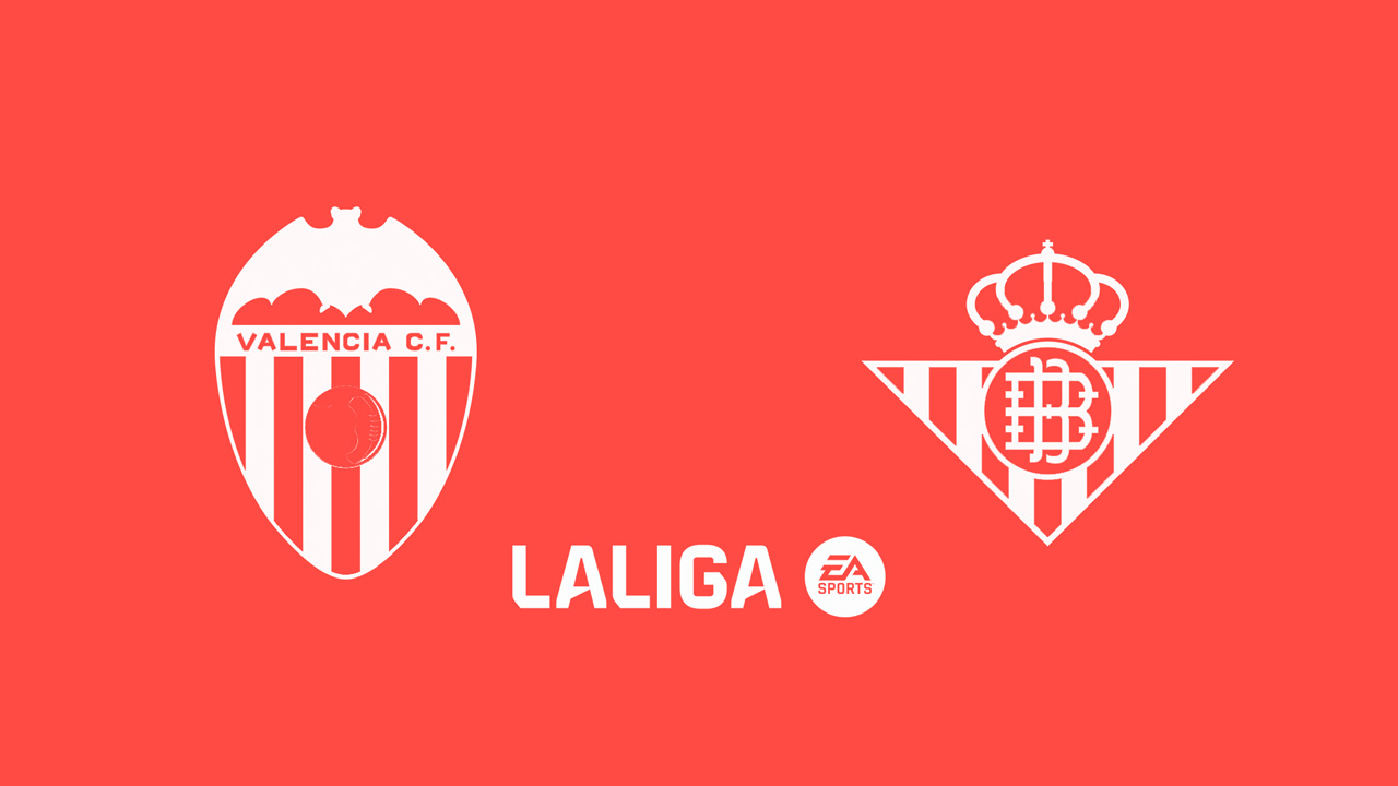 Valencia vs Real Betis poster