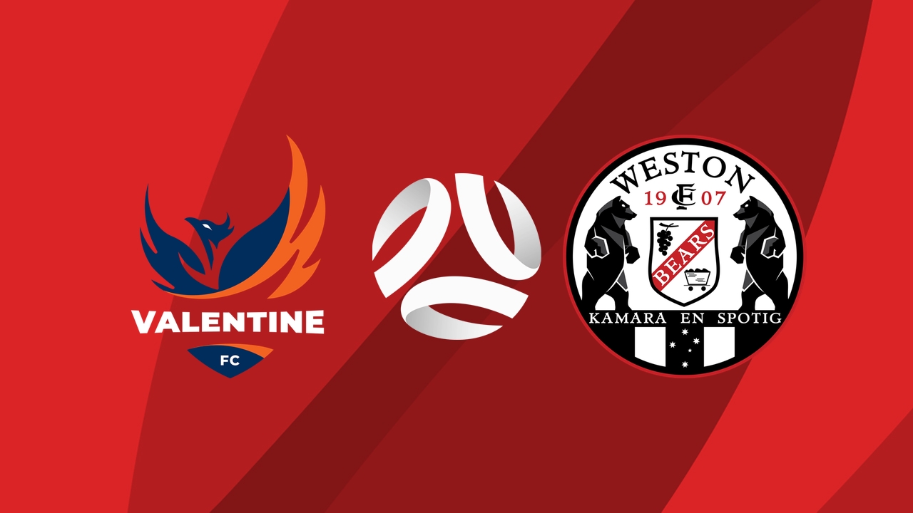 Valentine vs Weston Bears poster