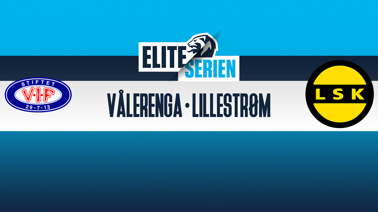 Vålerenga vs Lillestrøm poster