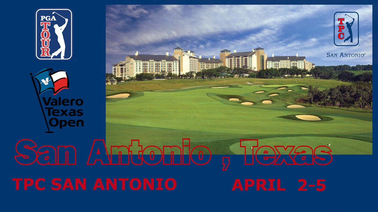 Valero Texas Open image