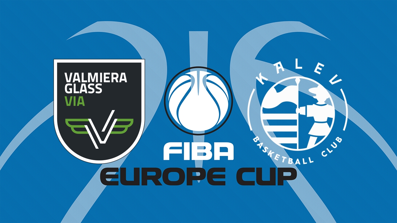 Valmiera Glass Via vs BC Kalev poster
