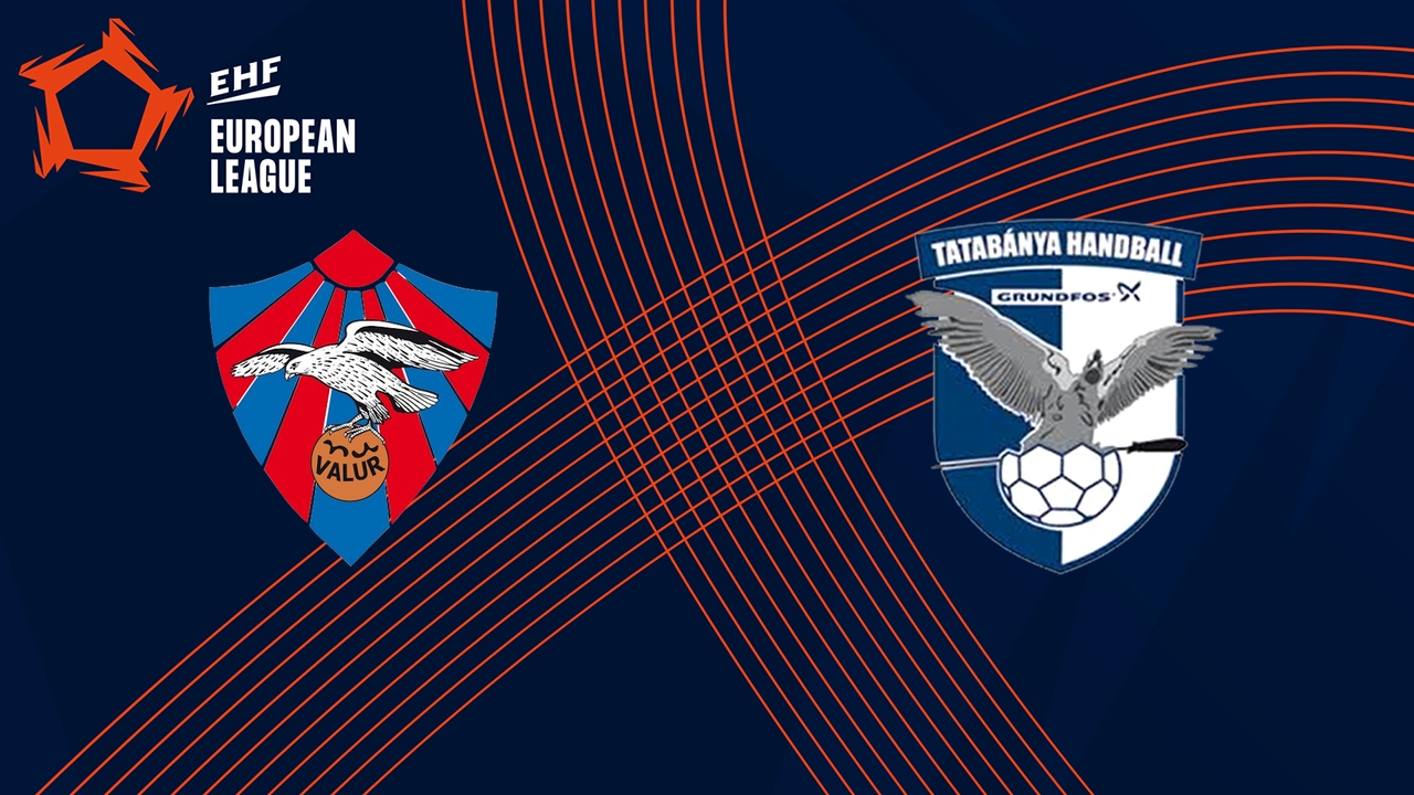 Valur Handball vs Tatabánya KC poster